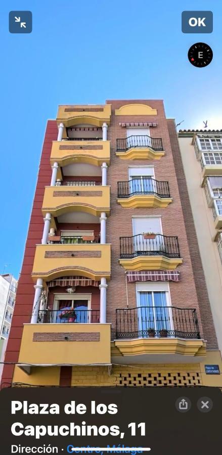 Apartamento Apartamento Málaga Centro Exterior foto